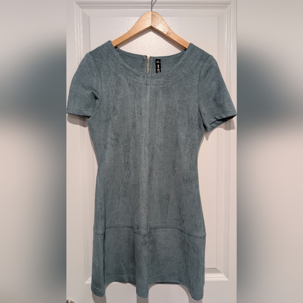 Blue Women's Dress